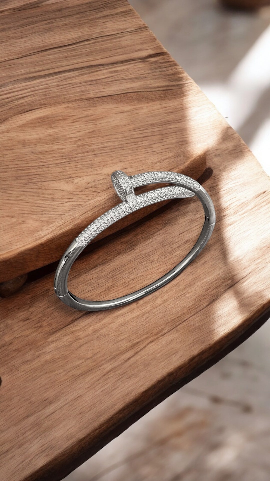 Zirconium Bracelet