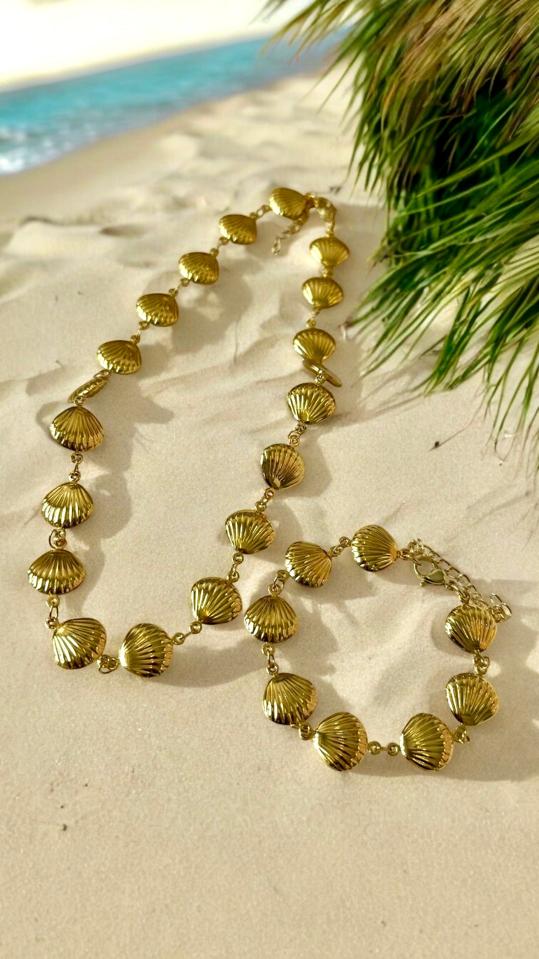 Golden Links Set Mini Shell