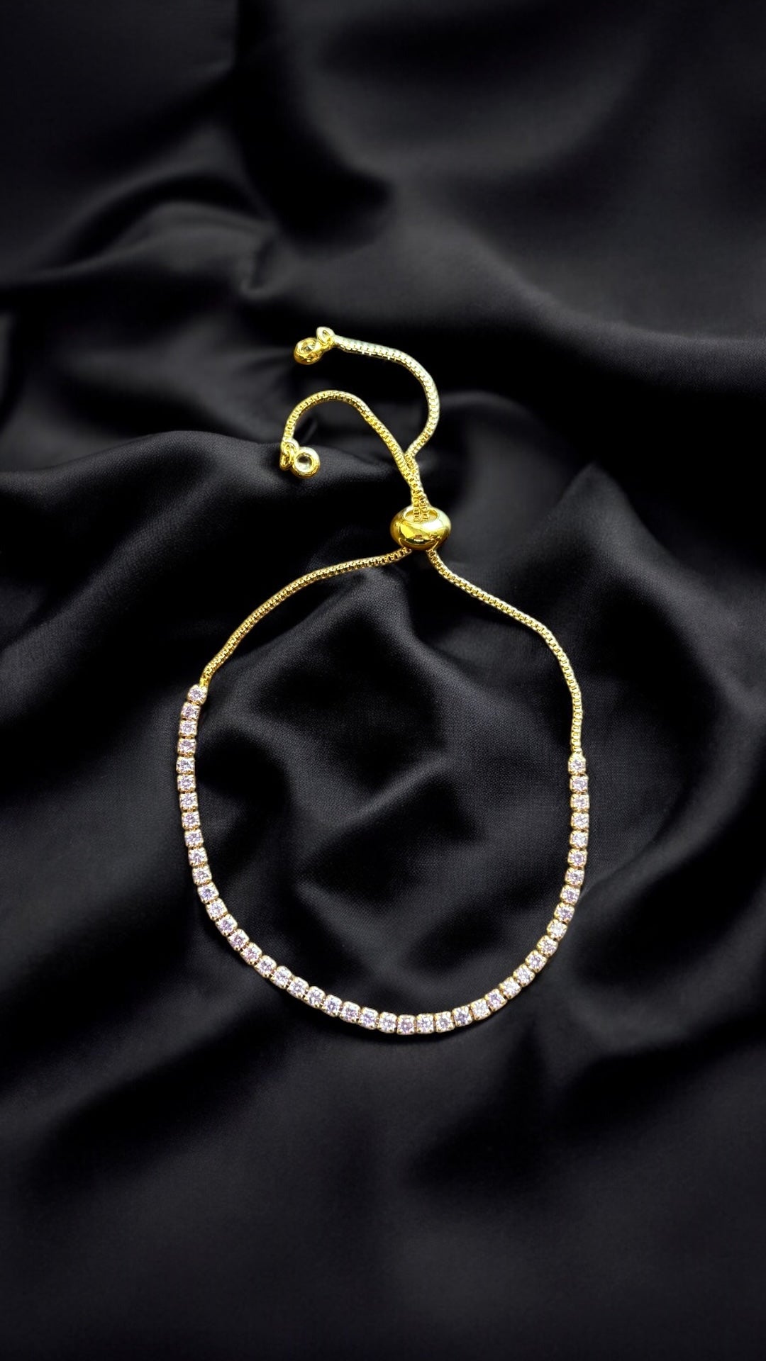 Tennis Color Bracelet