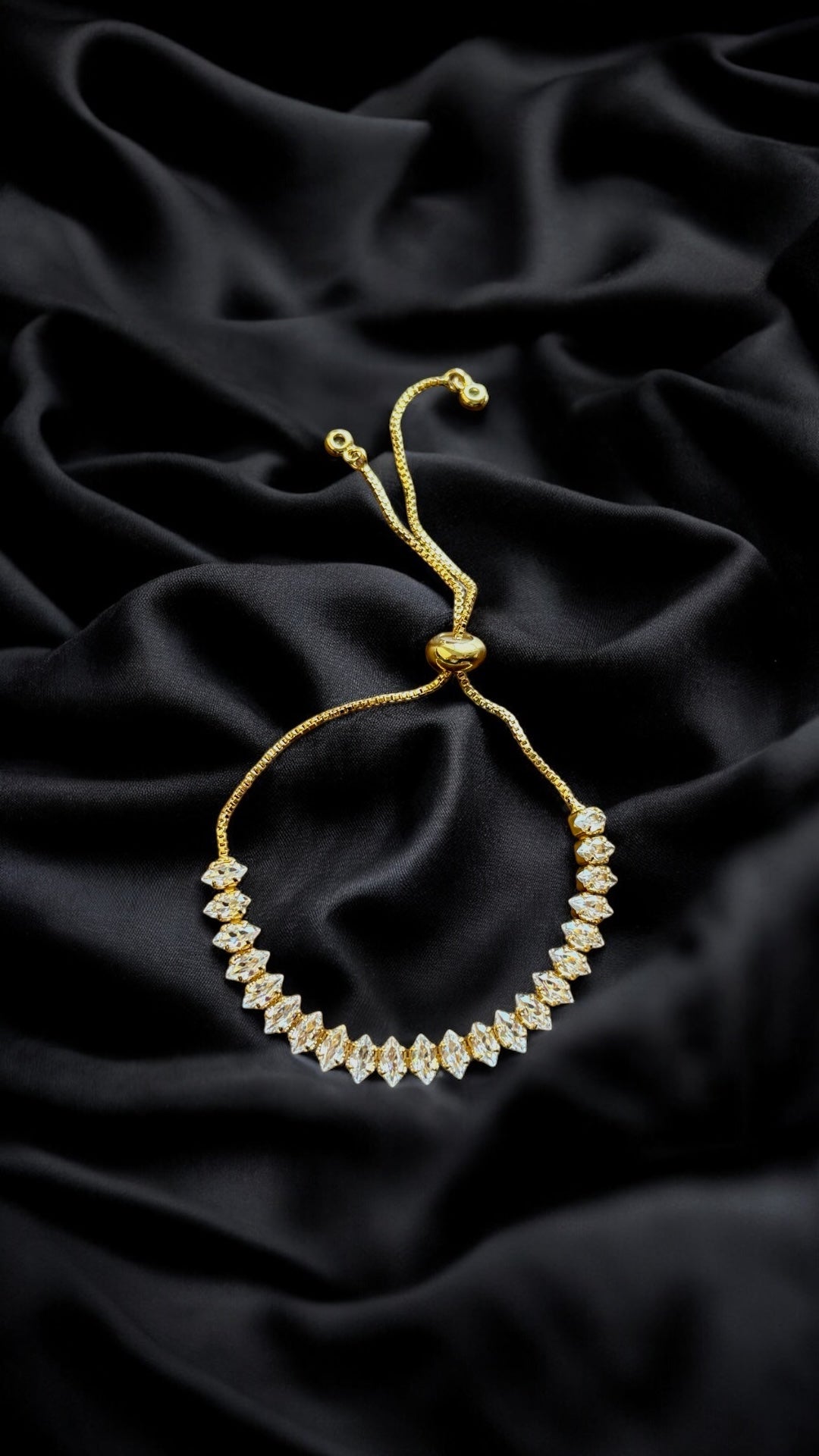 Tennis Bracelet Rombo