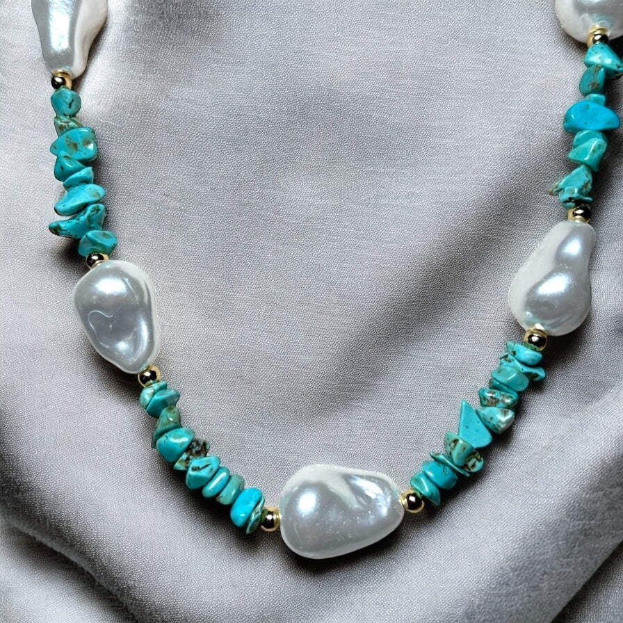 Coral Reef Necklace Collection