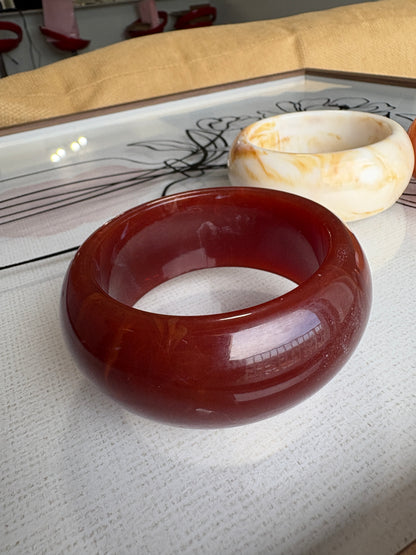 Resin Trio Bracelet