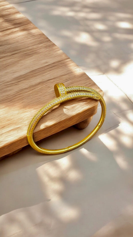 Zirconium Bracelet