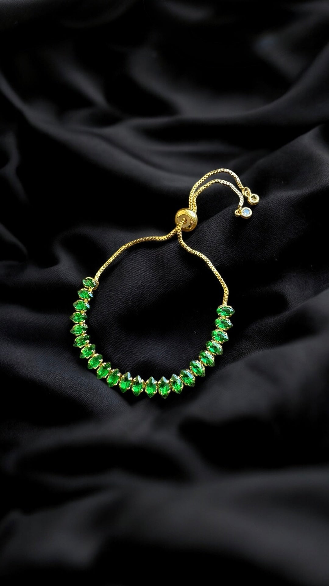 Tennis Bracelet Rombo