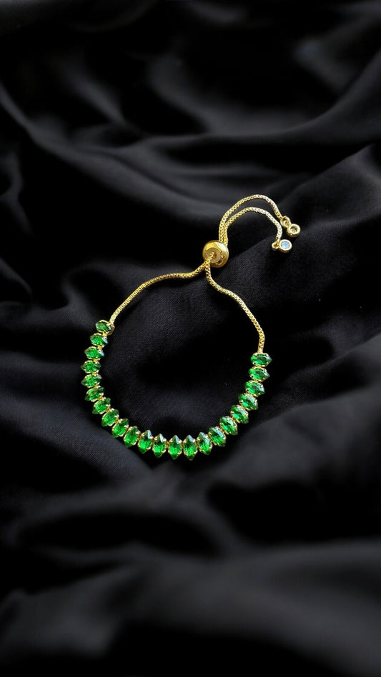 Tennis Bracelet Rombo