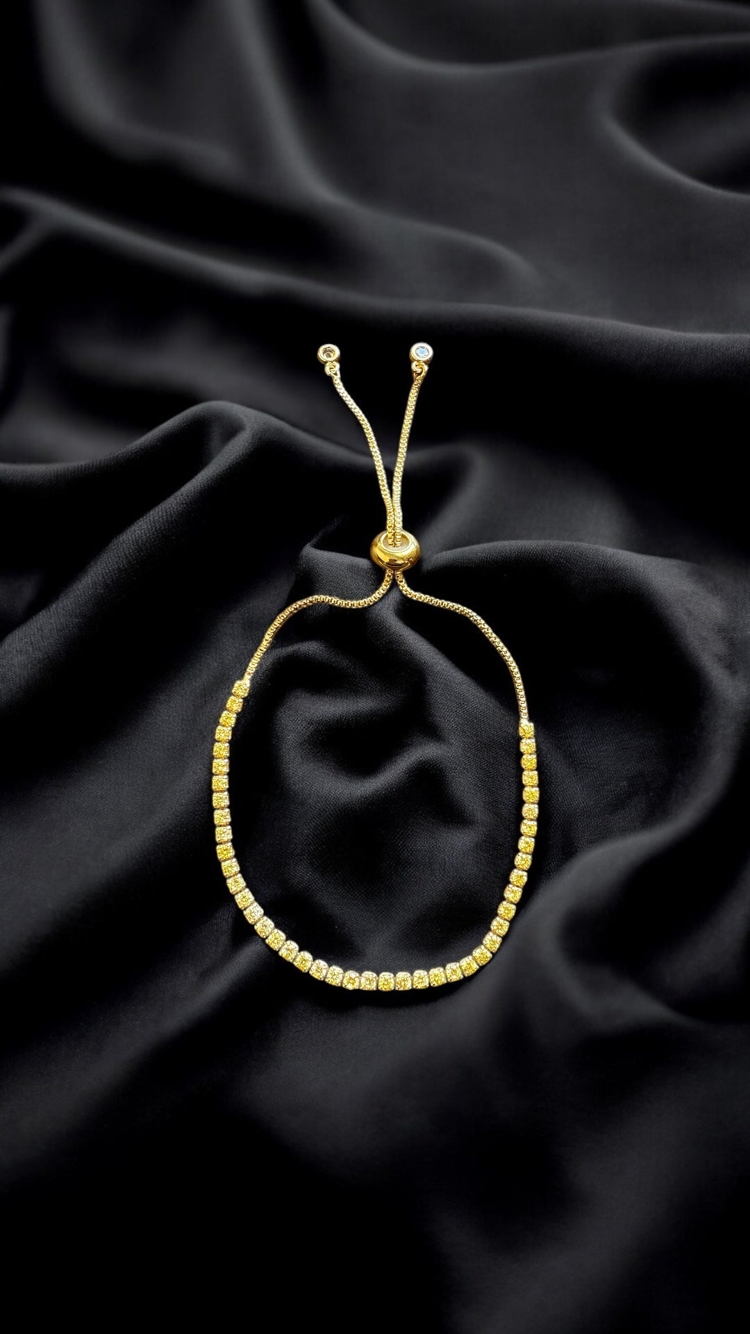 Tennis Color Bracelet