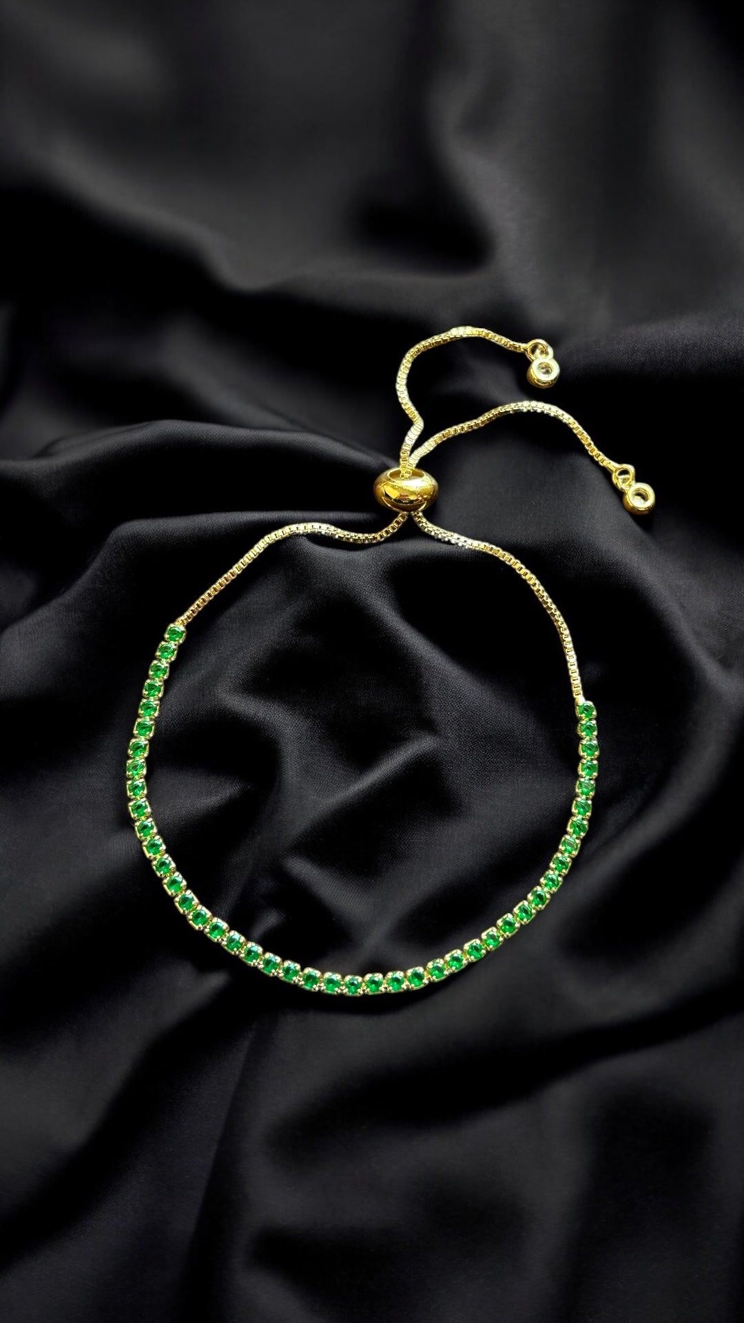 Tennis Color Bracelet