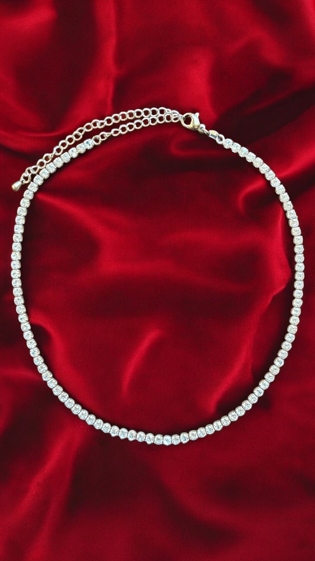 Tennis Color Chocker