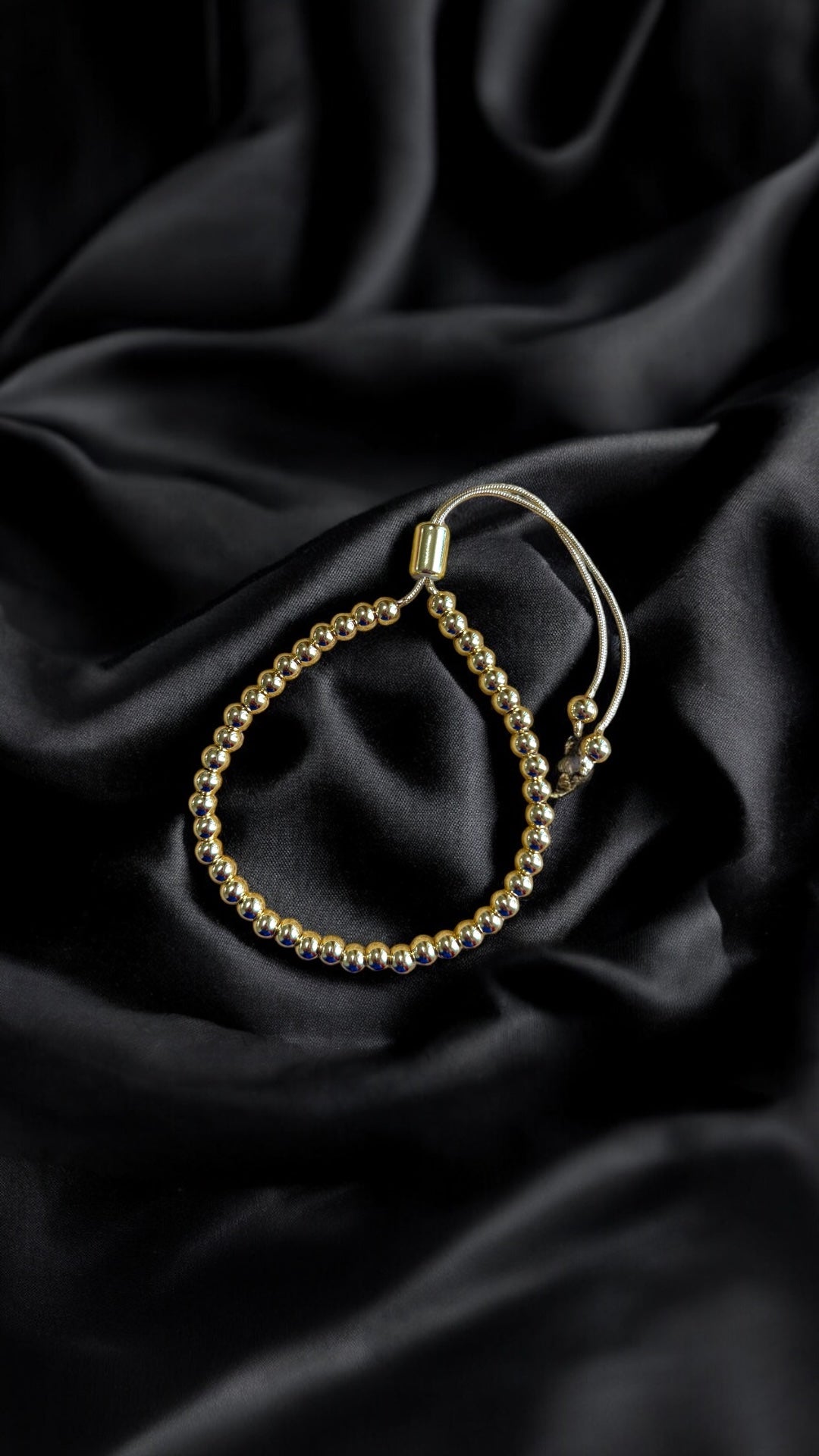 Beads Adjustable Bracelet