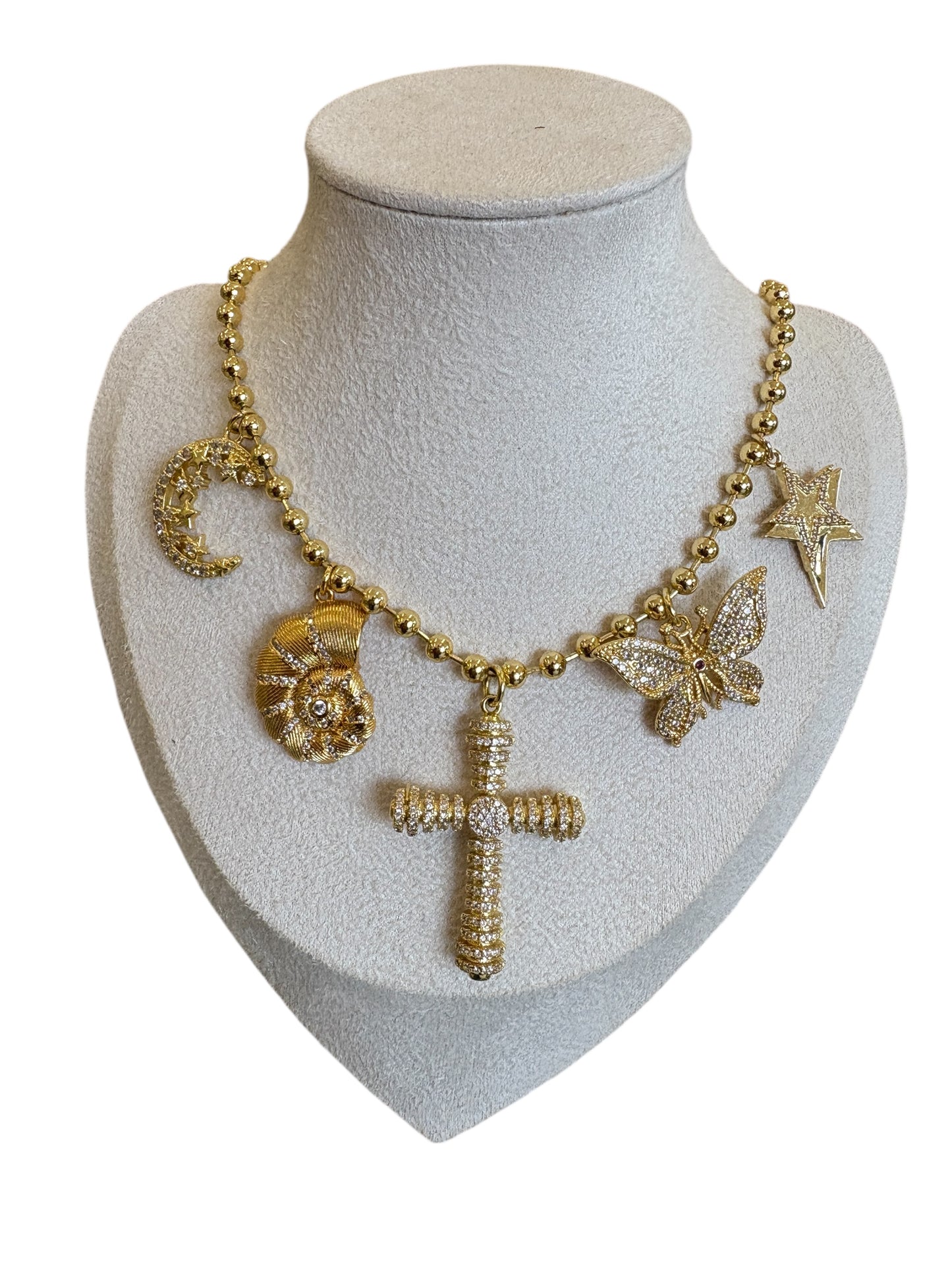 Golden Dream Necklace