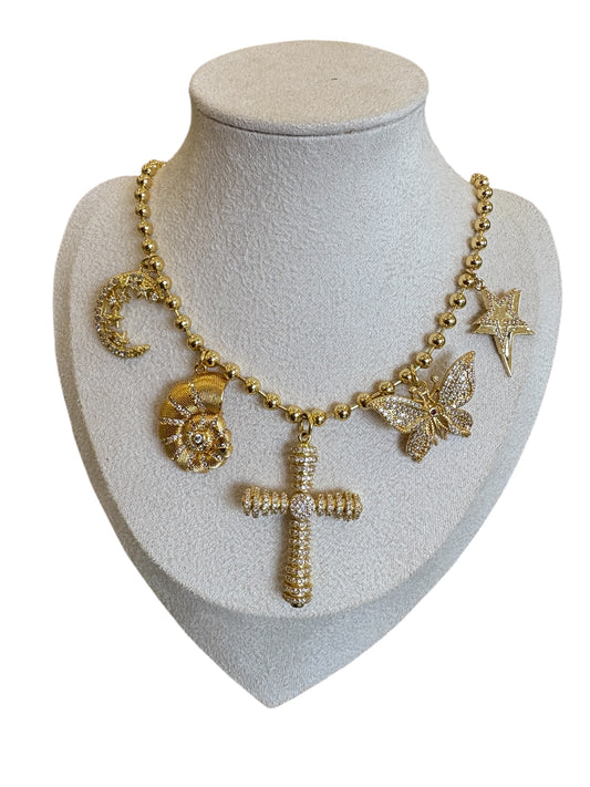 Golden Dream Necklace