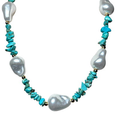 Coral Reef Necklace Collection