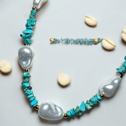 Coral Reef Necklace Collection